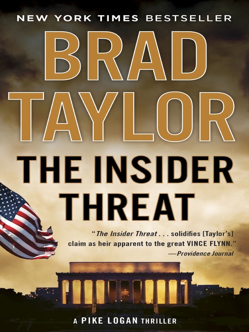 Cover Image of The insider threat